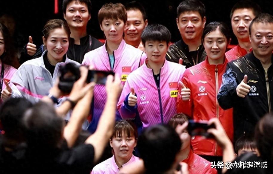 女单决出4席8强!陈幸同逆转名将,张本美和突围,申裕斌轰22-20-陈幸同女双半决赛