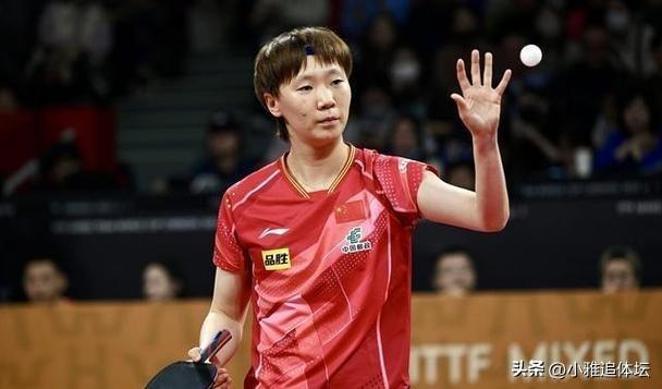 女单决出4席8强!陈幸同逆转名将,张本美和突围,申裕斌轰22-20-陈幸同女双半决赛