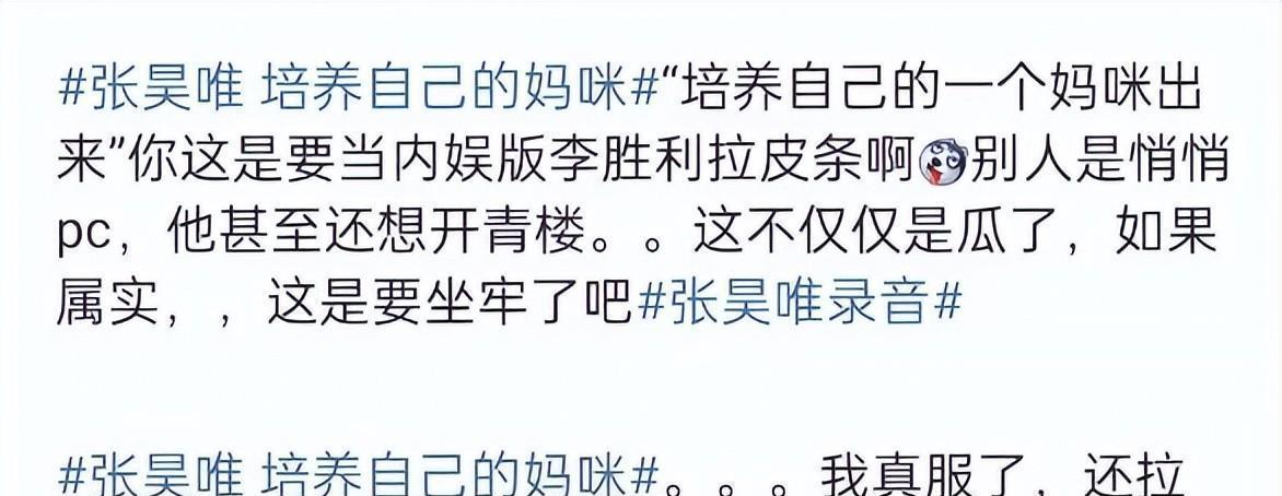 大瓜!知名男星被曝逃税,培养妈咪笼络小姐,堪称“内娱李胜利”-明星逃税是什么意思啊