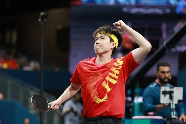 林诗栋3-1松岛辉空,四强决出2席!林昀儒入围WTT总决赛,仅余2席-林诗栋进一队