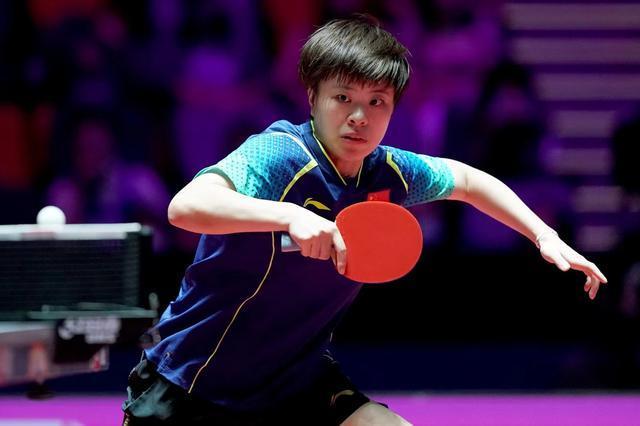 林诗栋3-1松岛辉空,四强决出2席!林昀儒入围WTT总决赛,仅余2席-林诗栋进一队