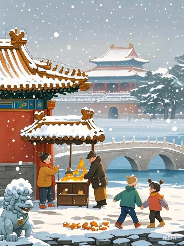 北京下雪了-北京下雪了吗