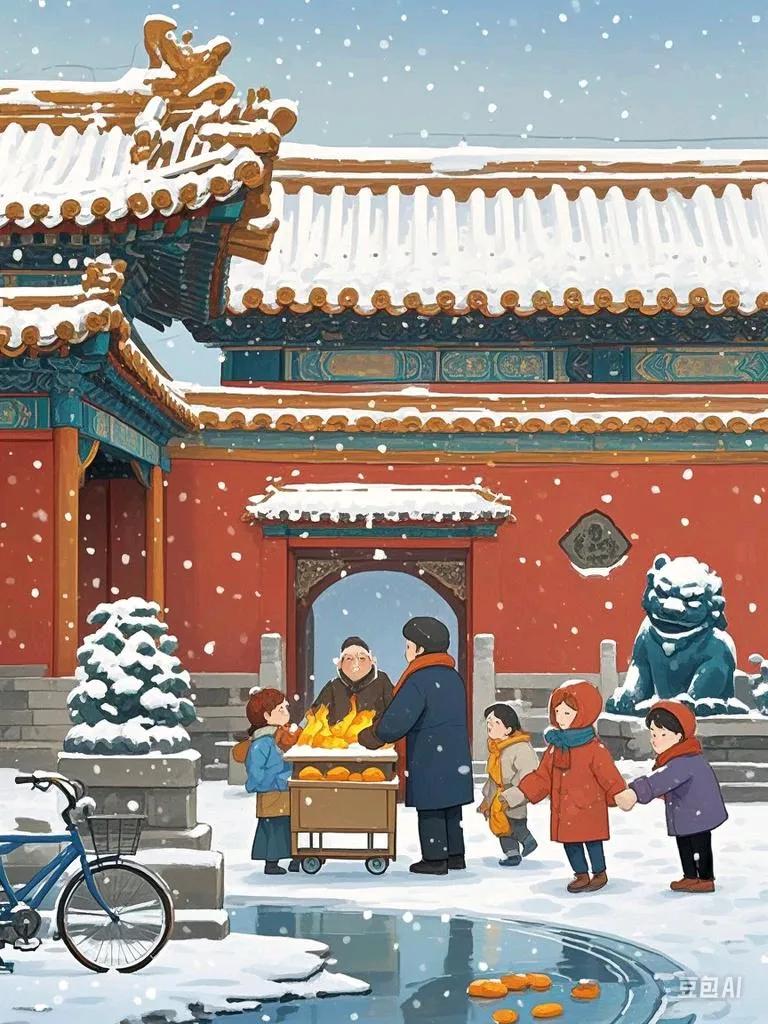 北京下雪了-北京下雪了吗