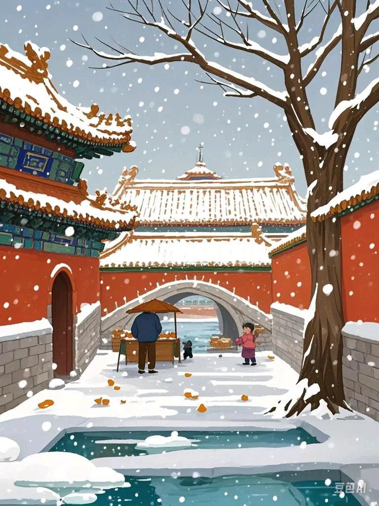 北京下雪了-北京下雪了吗