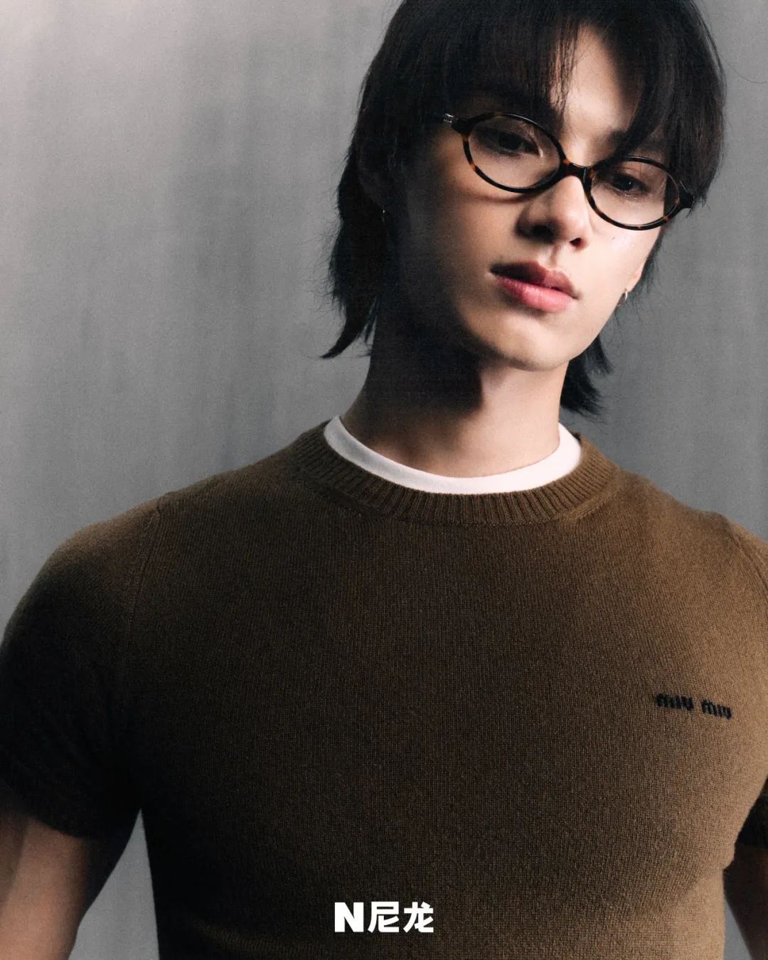 文俊辉:镜中人-文俊辉简历