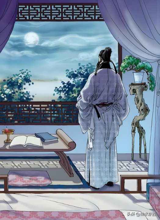 八首中秋节绝美诗词:他乡多少离愁与牵挂,都寄中秋清风明月中-中秋节诗词句