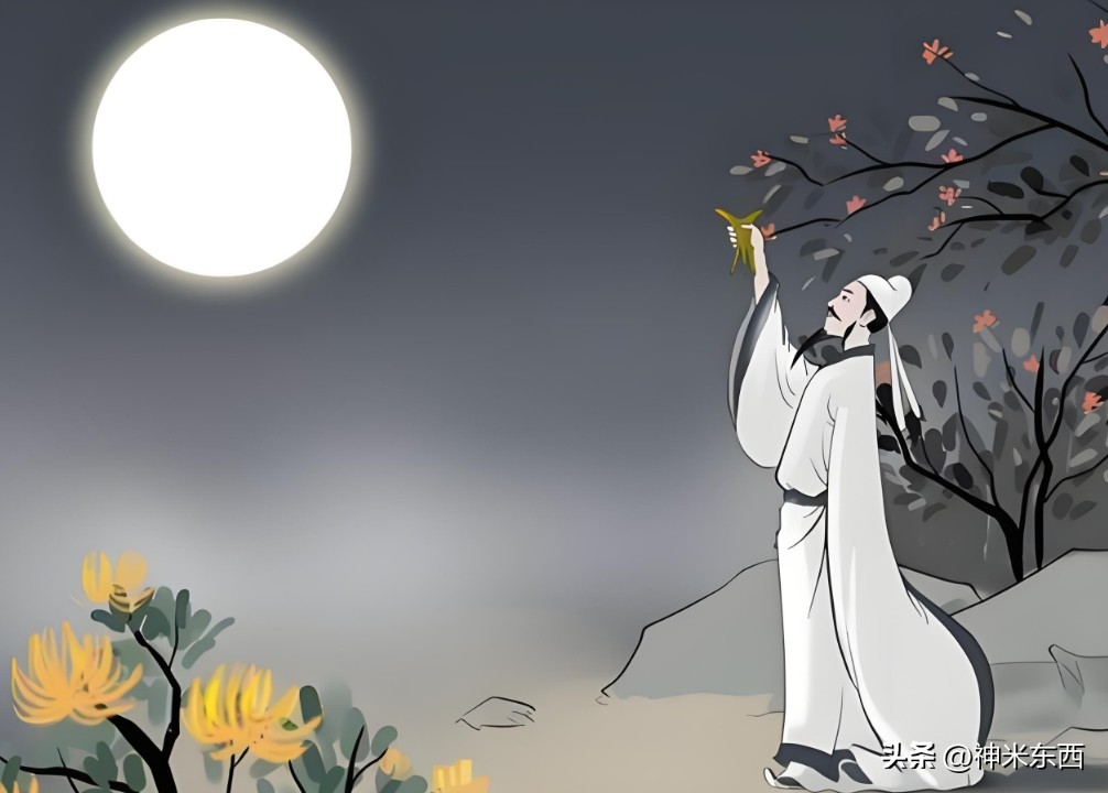 八首中秋节绝美诗词:他乡多少离愁与牵挂,都寄中秋清风明月中-中秋节诗词句