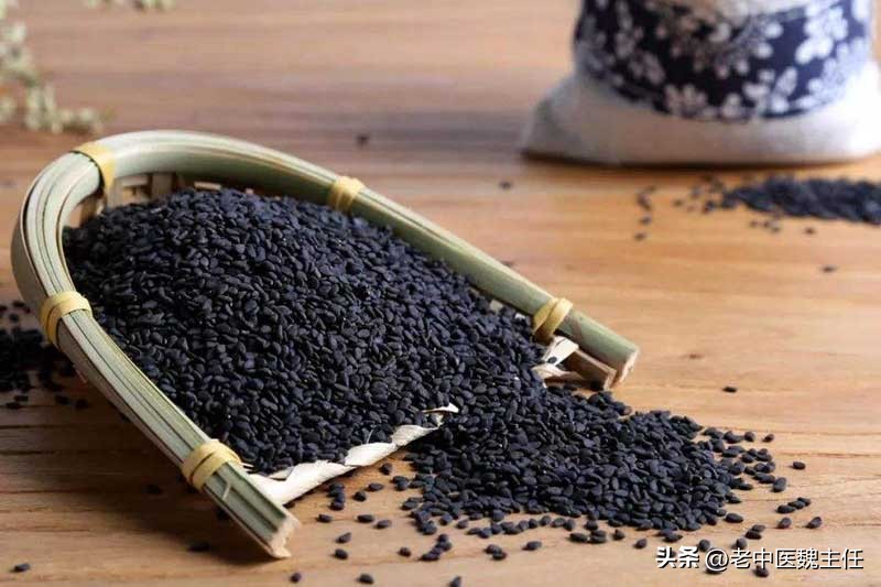 四大 “补肾猛将”,隔三差五吃一次,头发黑密,朝气蓬勃精力旺!-补肾四味药