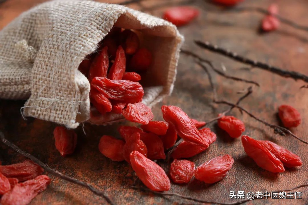 四大 “补肾猛将”,隔三差五吃一次,头发黑密,朝气蓬勃精力旺!-补肾四味药