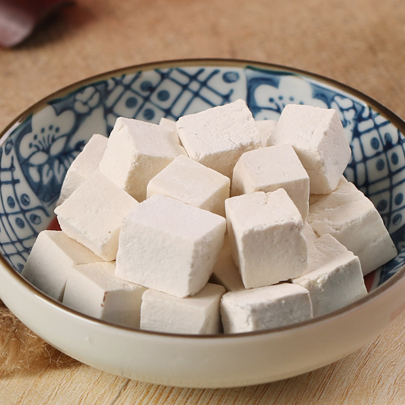 经常吃“茯苓”,身体会发生什么变化?中医:或能改善4个问题-经常吃茯苓对身体有什么好处?