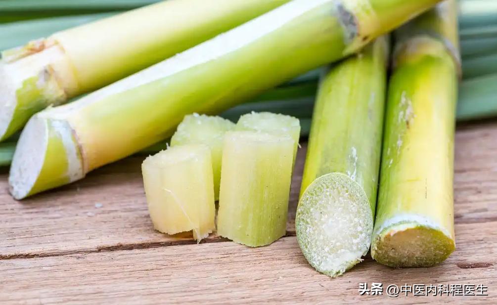 老话说:一根甘蔗六味药,是什么意思?有道理吗?中医揭开谜底-一根甘蔗等于多少方糖
