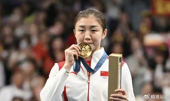 陈梦谈退役后的生活,透露东京夺冠被网暴,一度卸载社交软件-陈梦比赛视频东京2021年