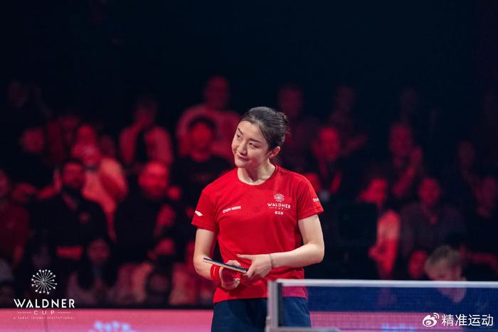 陈梦谈退役后的生活,透露东京夺冠被网暴,一度卸载社交软件-陈梦比赛视频东京2021年