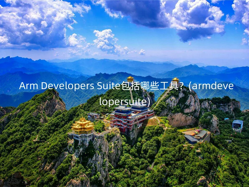 Arm Developers Suite包括哪些工具?(armdevelopersuite)