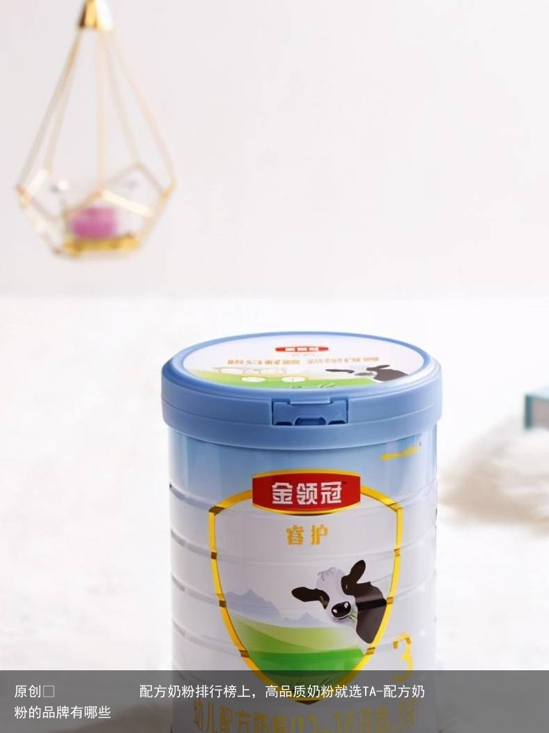 配方奶粉排行榜上，高品质奶粉就选TA-配方奶粉的品牌有哪些