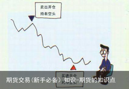 期货交易(新手必备）知识-期货的知识点