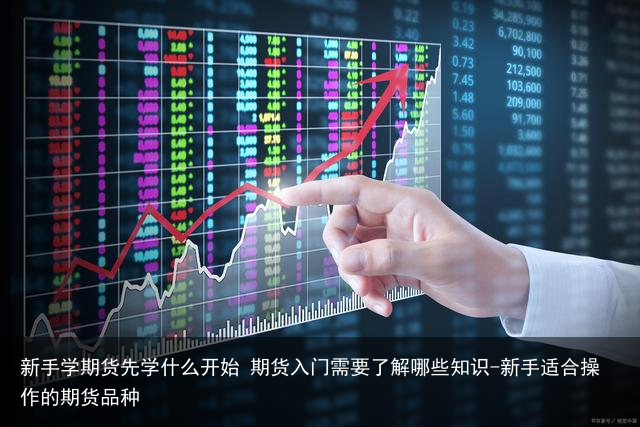 新手学期货先学什么开始 期货入门需要了解哪些知识-新手适合操作的期货品种