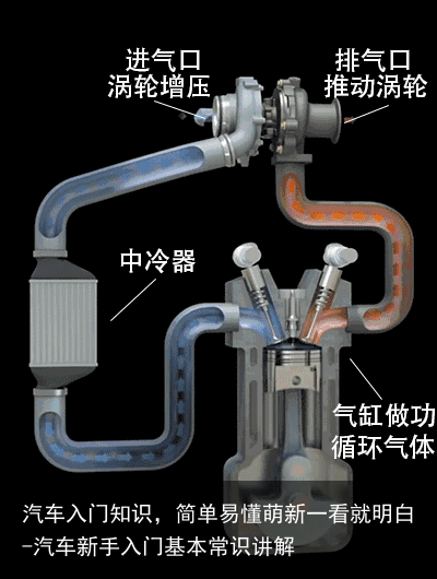 汽车入门知识，简单易懂萌新一看就明白-汽车新手入门基本常识讲解