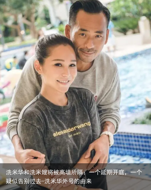 洗米华和洗米嫂将被高墙所隔：一个延期开庭，一个疑似告别过去-洗米华外号的由来