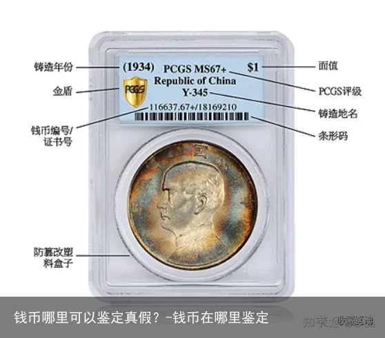 钱币哪里可以鉴定真假？-钱币在哪里鉴定