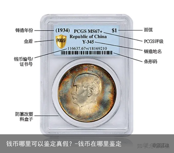 钱币哪里可以鉴定真假？-钱币在哪里鉴定