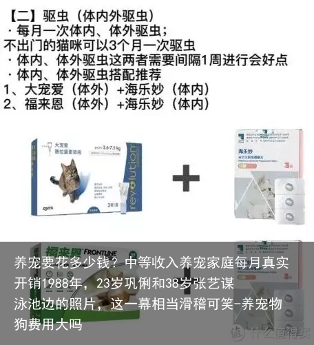 养宠要花多少钱？中等收入养宠家庭每月真实开销