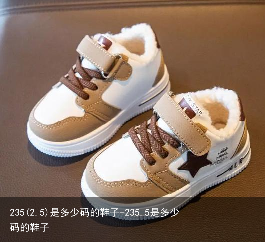 235(2.5)是多少码的鞋子-235.5是多少码的鞋子