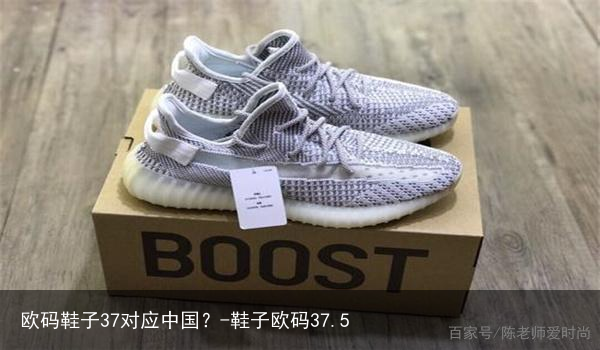 欧码鞋子37对应中国？-鞋子欧码37.5