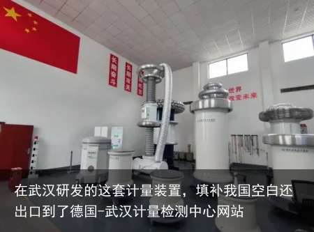 在武汉研发的这套计量装置，填补我国空白还出口到了德国-武汉计量检测中心网站