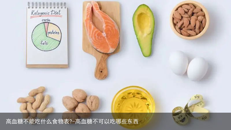 高血糖不能吃什么食物表?-高血糖不可以吃哪些东西