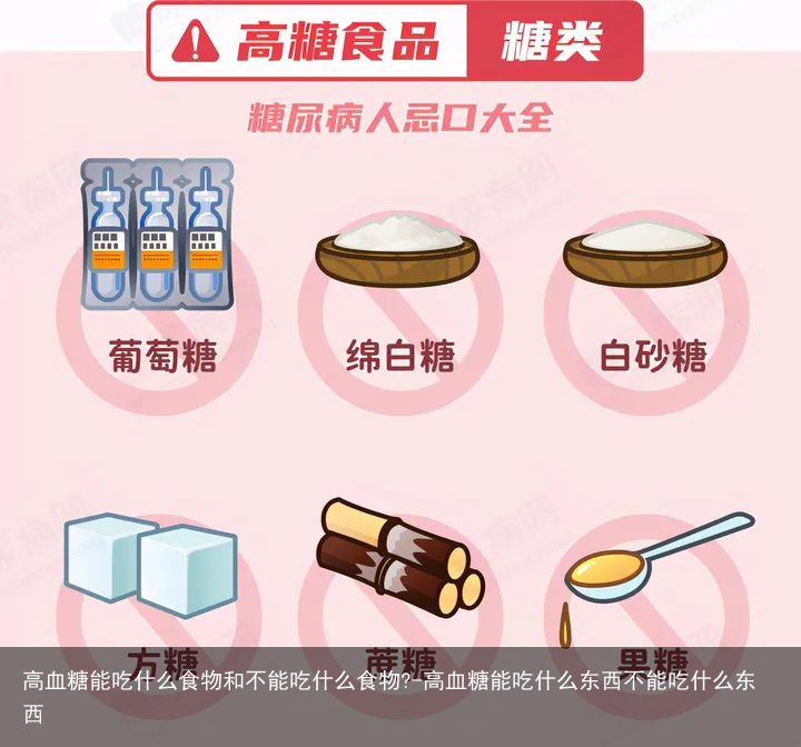 高血糖能吃什么食物和不能吃什么食物?-高血糖能吃什么东西不能吃什么东西