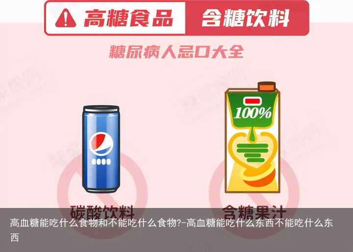 高血糖能吃什么食物和不能吃什么食物?-高血糖能吃什么东西不能吃什么东西