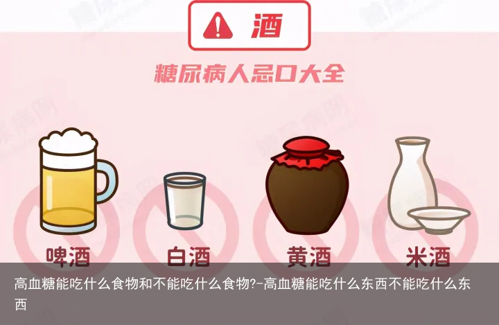 高血糖能吃什么食物和不能吃什么食物?-高血糖能吃什么东西不能吃什么东西