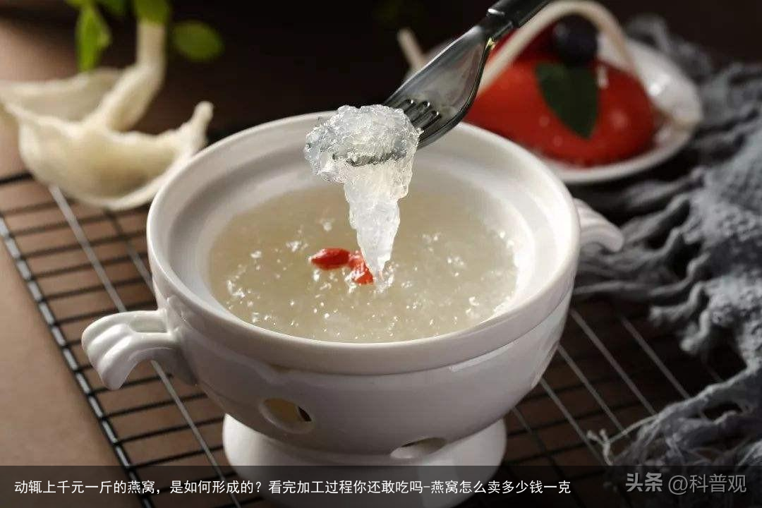 动辄上千元一斤的燕窝，是如何形成的？看完加工过程你还敢吃吗-燕窝怎么卖多少钱一克