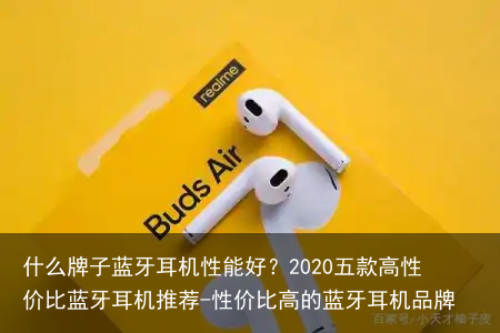 什么牌子蓝牙耳机性能好？2020五款高性价比蓝牙耳机推荐-性价比高的蓝牙耳机品牌