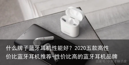 什么牌子蓝牙耳机性能好？2020五款高性价比蓝牙耳机推荐-性价比高的蓝牙耳机品牌