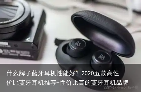 什么牌子蓝牙耳机性能好？2020五款高性价比蓝牙耳机推荐-性价比高的蓝牙耳机品牌