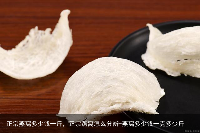 正宗燕窝多少钱一斤，正宗燕窝怎么分辨-燕窝多少钱一克多少斤