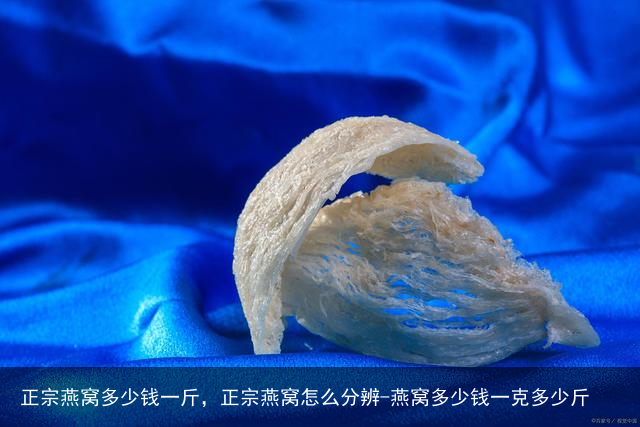 正宗燕窝多少钱一斤，正宗燕窝怎么分辨-燕窝多少钱一克多少斤