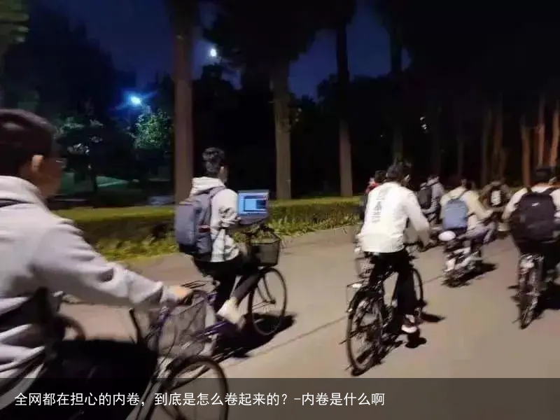 全网都在担心的内卷，到底是怎么卷起来的？-内卷是什么啊