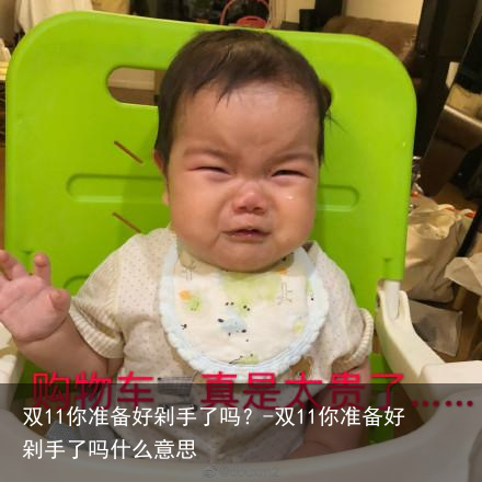 双11你准备好剁手了吗？-双11你准备好剁手了吗什么意思