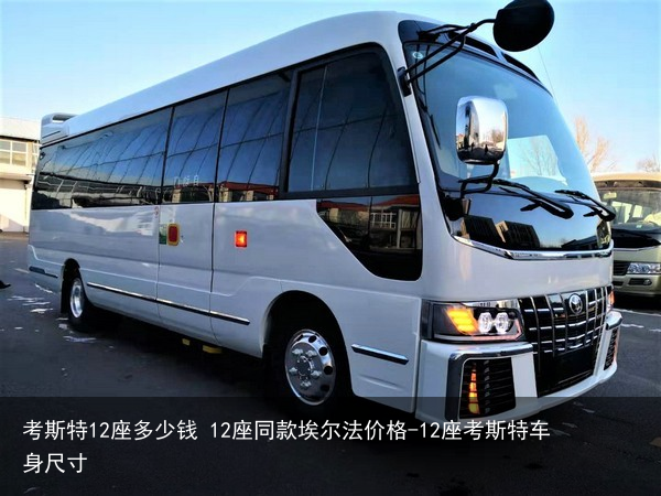 考斯特12座多少钱 12座同款埃尔法价格-12座考斯特车身尺寸