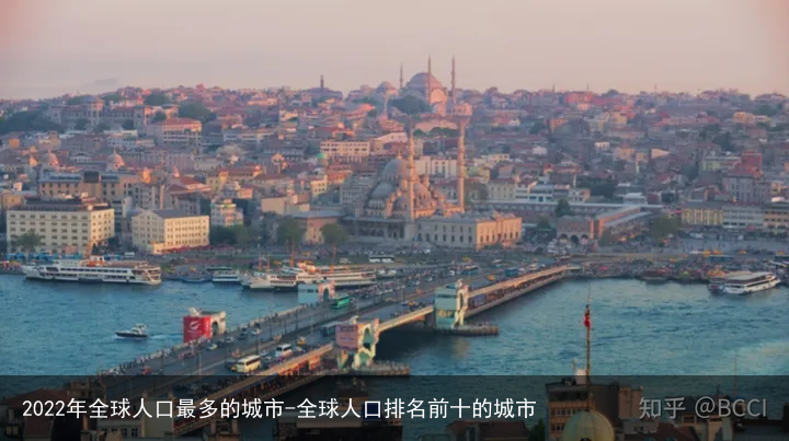 2022年全球人口最多的城市-全球人口排名前十的城市