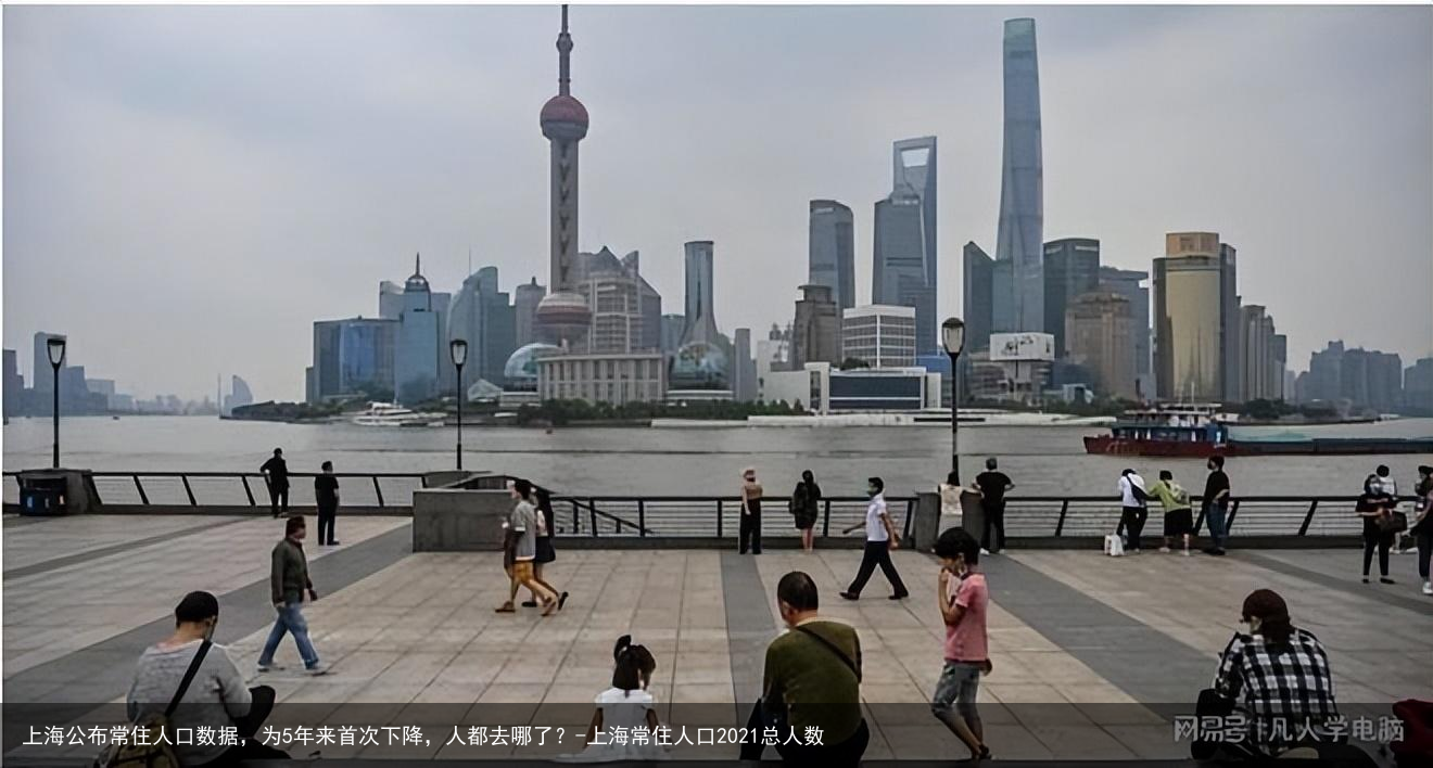 上海公布常住人口数据，为5年来首次下降，人都去哪了？-上海常住人口2021总人数