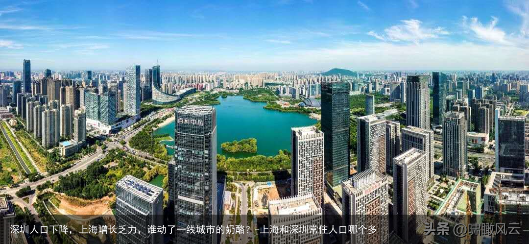 深圳人口下降，上海增长乏力，谁动了一线城市的奶酪？-上海和深圳常住人口哪个多
