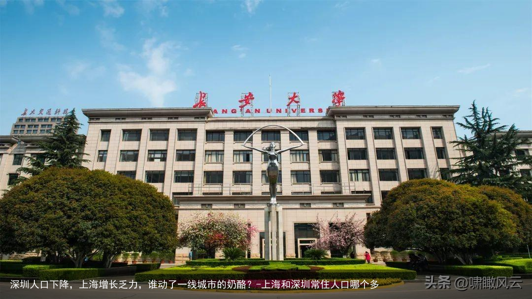 深圳人口下降，上海增长乏力，谁动了一线城市的奶酪？-上海和深圳常住人口哪个多