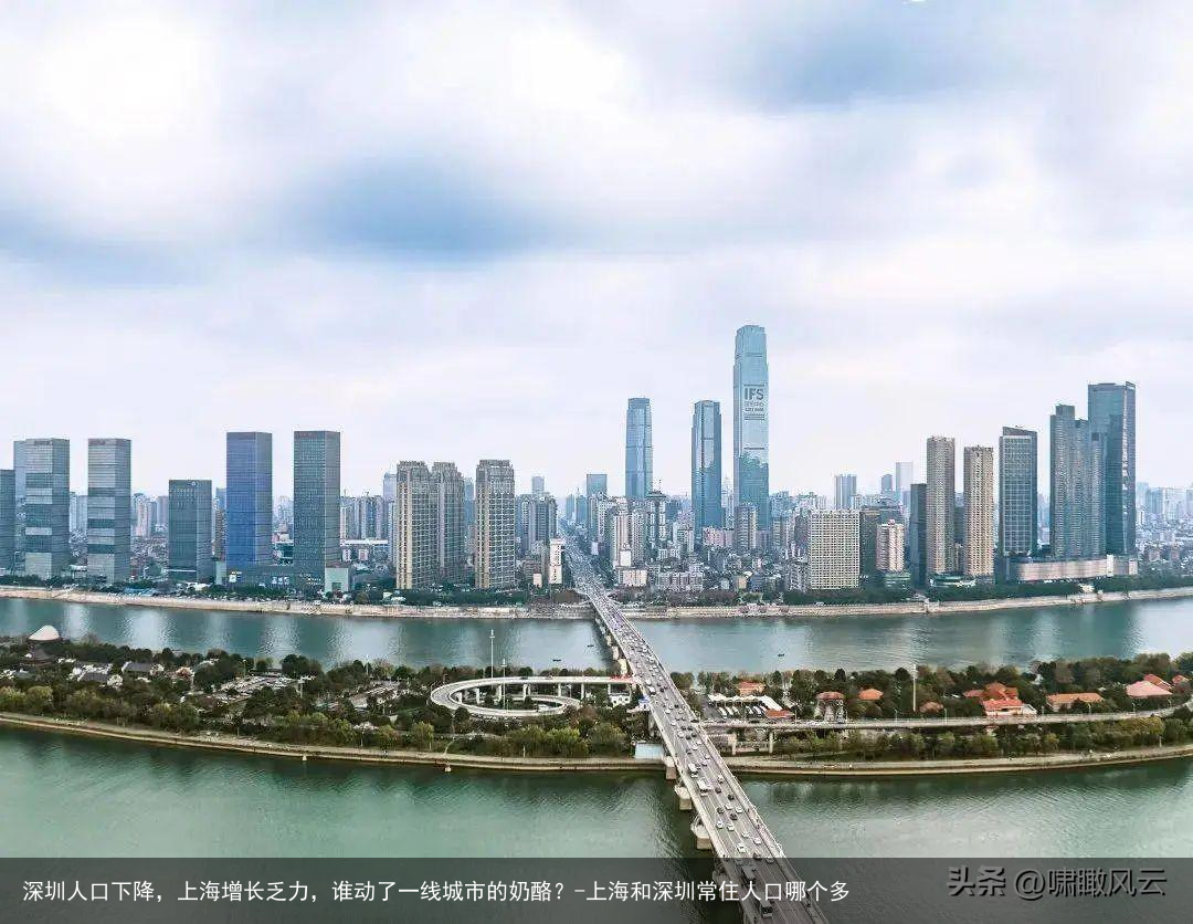 深圳人口下降，上海增长乏力，谁动了一线城市的奶酪？-上海和深圳常住人口哪个多