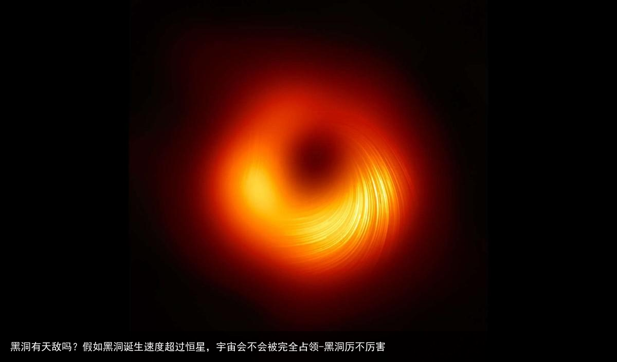 黑洞有天敌吗？假如黑洞诞生速度超过恒星，宇宙会不会被完全占领-黑洞厉不厉害