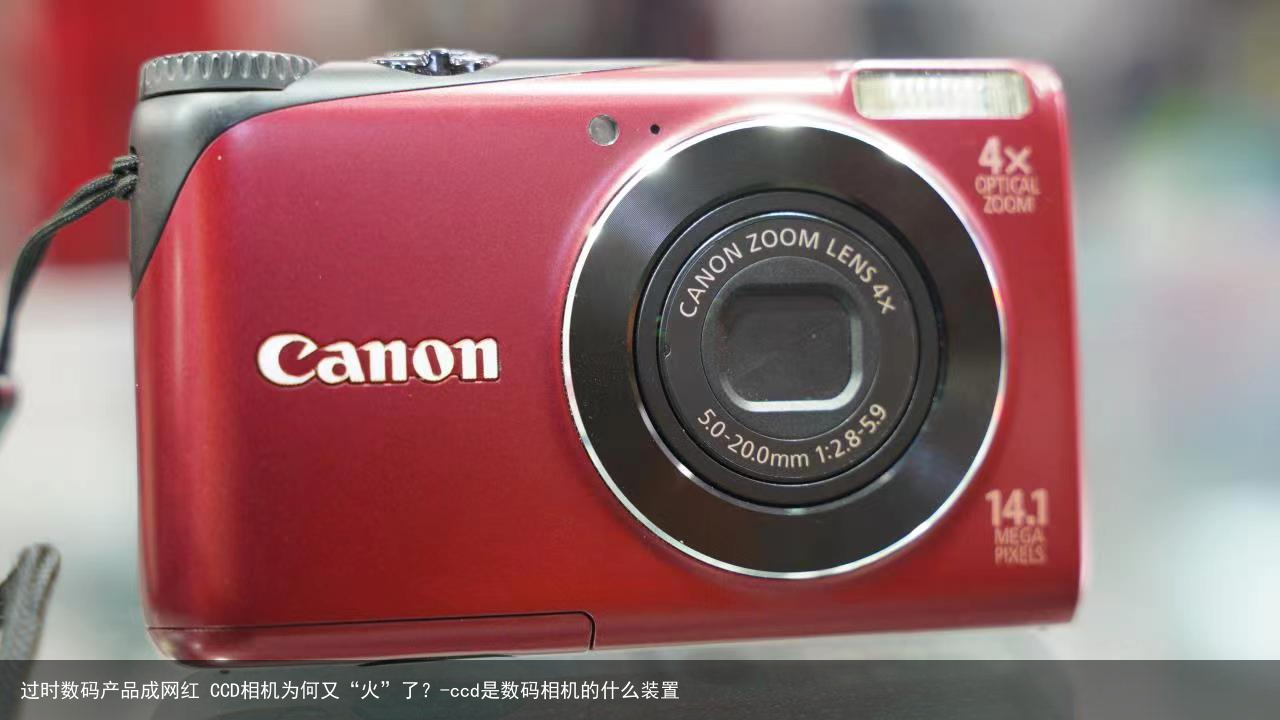 过时数码产品成网红 CCD相机为何又“火”了？-ccd是数码相机的什么装置