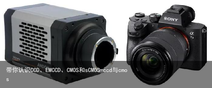 带你认识CCD、EMCCD、CMOS和sCMOS-ccd与cmos